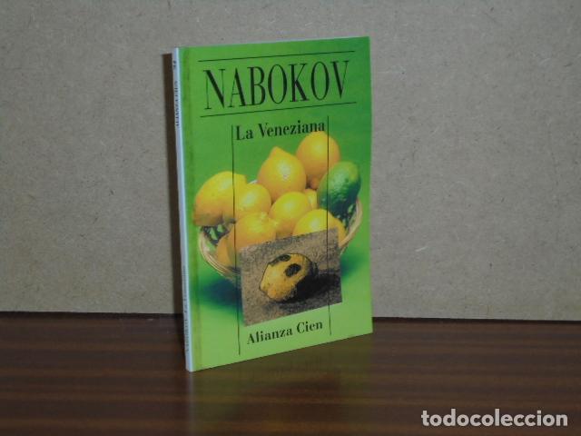 Libros: LA VENEZIANA - Nabokov, Vladimir