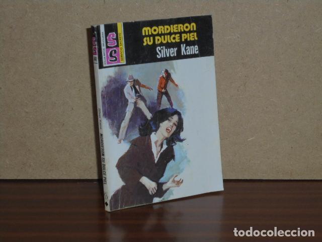 Libros: MORDIERON SU DULCE PIEL - Kane, Silver - Foto 1