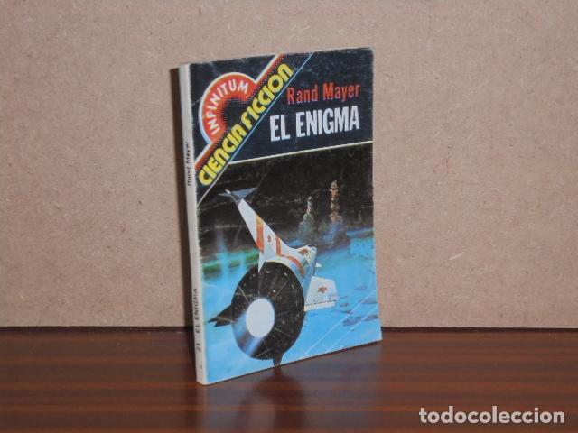 Libros: EL ENIGMA - Mayer, Rand - Foto 2