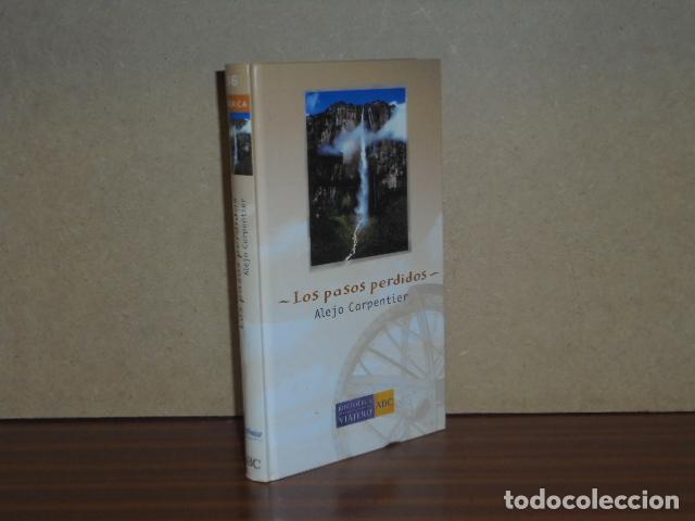 Libros: LOS PASOS PERDIDOS - Carpentier, Alejo