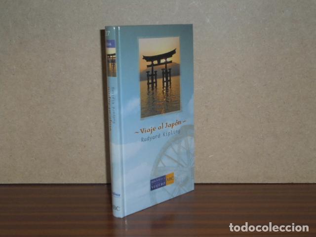 Libros: VIAJE AL JAP&Oacute;N - Kipling, Rudyard - Foto 2