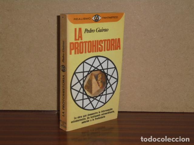 Libros: LA PROTOHISTORIA - Guirao, Pedro - Foto 2