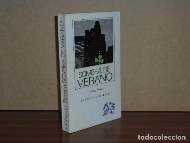 Libros: SOMBRA DE VERANO - Brown, Christy - Foto 2