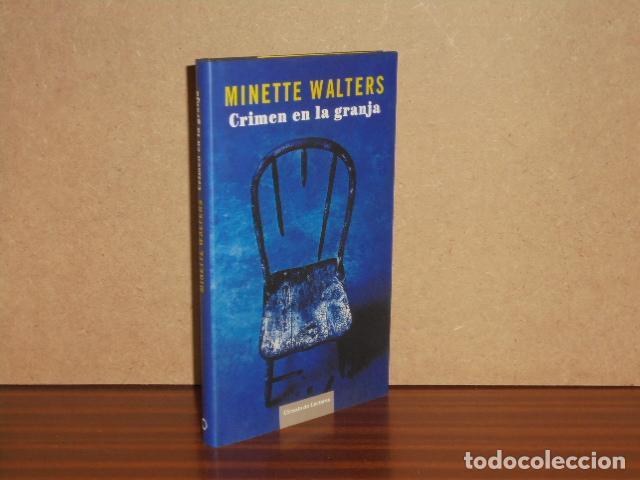 Libros: CRIMEN EN LA GRANJA - Walters, Minette - Foto 2