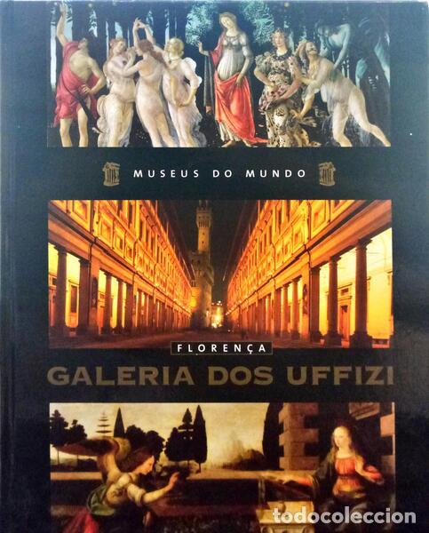 Libros: QUINA. (Jo&atilde;o) - GALERIA DOS UFFIZI: FLOREN&Ccedil;A.