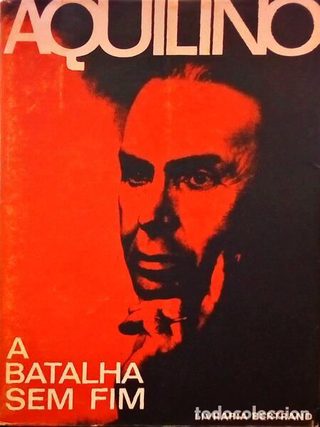 Libros: RIBEIRO. (Aquilino) - A BATALHA SEM FIM.