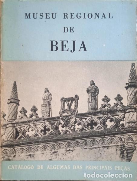 Libros: MUSEU REGIONAL DE BEJA. - Foto 1