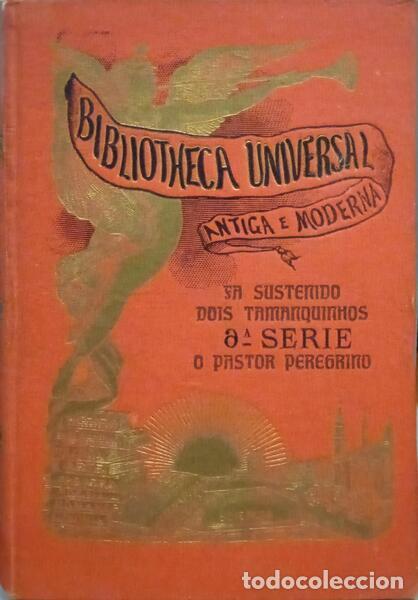 B&uuml;cher: KARR. (Jean-Baptiste Alphonse), Ouida e Francisco Rodrigues Lobo. - FA SUSTENIDO. [3 OBRAS]