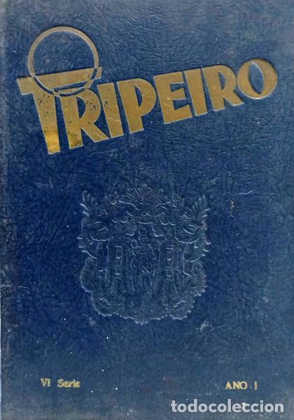 B&uuml;cher: TRIPEIRO (O), VI S&Eacute;RIE, ANO I, N.&ordm; 1, JANEIRO 1961.