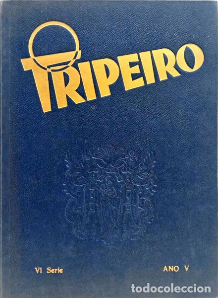 B&uuml;cher: TRIPEIRO (O), VI S&Eacute;RIE, ANO V, N.&ordm; 1, JANEIRO 1965.