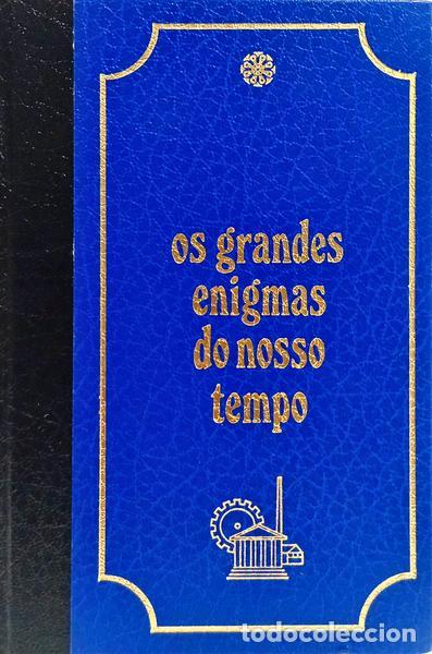 B&uuml;cher: GRANDES (OS) ENIGMAS DO NOSSO TEMPO. [3 VOLS.]