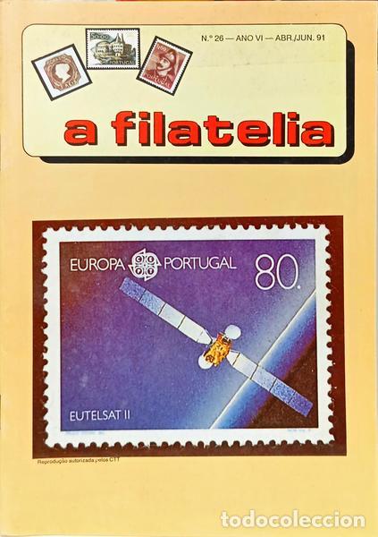 books: FILATELIA (A) . [4 VOLS.]