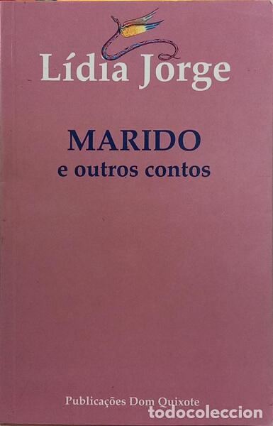 Libros: JORGE. (L&iacute;dia) - MARIDO E OUTROS CONTOS. - Foto 1