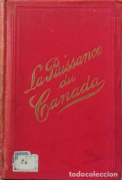 B&uuml;cher: JOHNSON. (George) - LE CANADA.