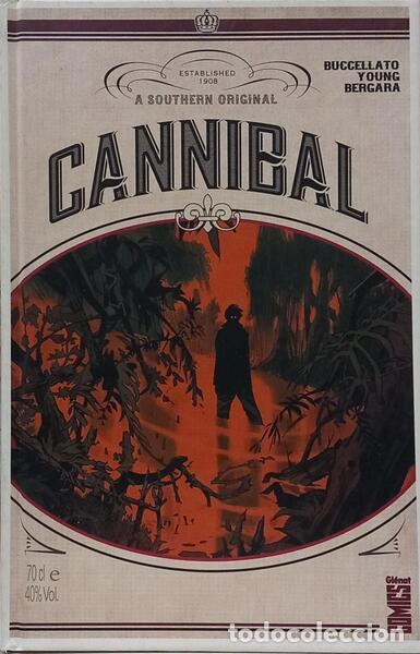 B&uuml;cher: BUCCELLATO. (Brian) e J. Young. - CANNIBAL, TOME 1.