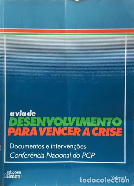 B&uuml;cher: VIA (A) DE DESENVOLVIMENTO PARA VENCER A CRISE. [2 VOLS.]