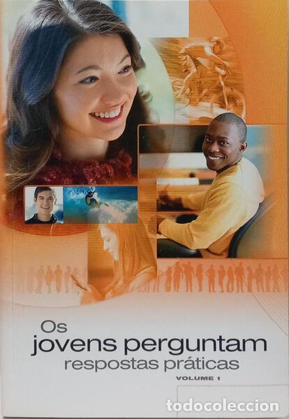 Libri di seconda mano: JOVENS (OS) PERGUNTAM RESPOSTAS PR&Aacute;TICAS. [2 VOLS.]