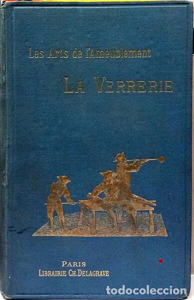 Libri di seconda mano: HAVARD. (Henry) - LA VERRERIE.