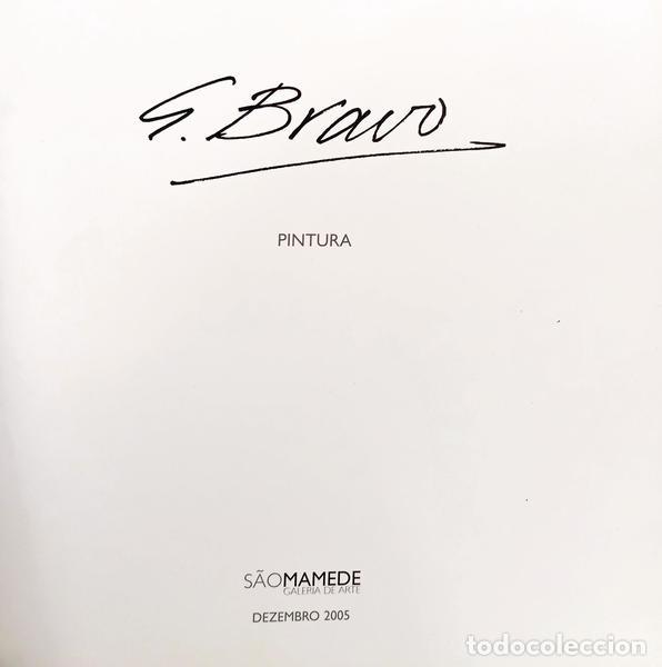 Libros: BRAVO. (Gonzalez) e Silvia Chic&oacute;. - PINTURA. - Foto 2