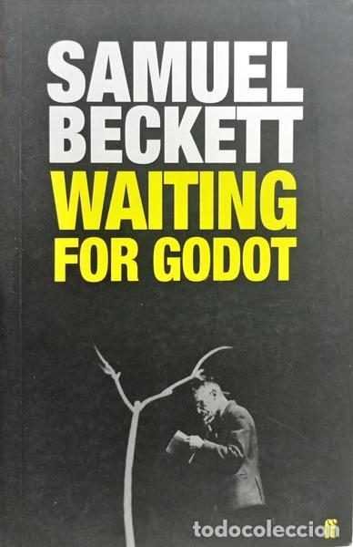 Libros: BECKETT. (Samuel) - WAITING FOR GODOT. [2.&ordf; EDI&Ccedil;&Atilde;O] - Foto 1