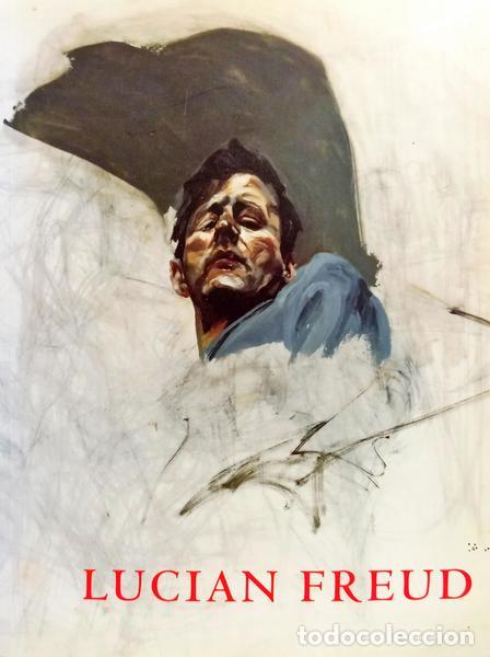Libros: LAMPERT. (Cathrine) - LUCIAN FREUD.