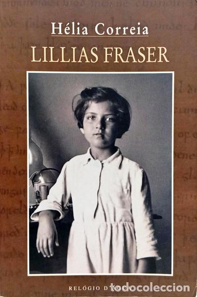 Libros: CORREIA. (H&eacute;lia) - LILLIAS FRASER. - Foto 1