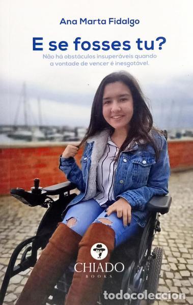 Libros: FIDALGO. (Ana Marta) - E SE FOSSES TU? [1.&ordf; EDI&Ccedil;&Atilde;O]