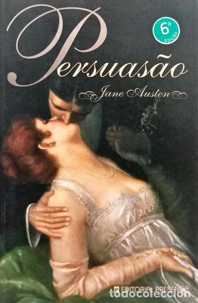 Libros: AUSTEN. (Jane) - PERSUAS&Atilde;O. [6.&ordf; EDI&Ccedil;&Atilde;O]