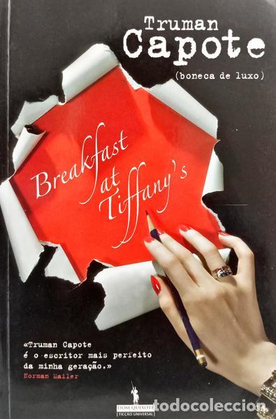 Libros: CAPOTE. (Truman) - BREAKFAST AT TIFFANY'S (BONECA DE LUXO). [1.&ordf; EDI&Ccedil;&Atilde;O]