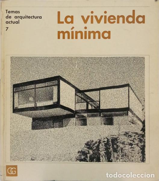 Livros em segunda m&atilde;o: WOLFF. (Rainer) - LA VIVIENDA M&Iacute;NIMA.