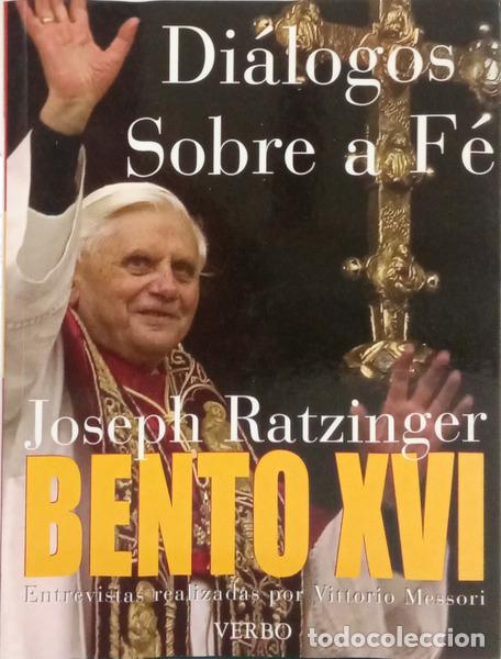 Libros: RATZINGER. (Cardeal) - DI&Aacute;LOGOS SOBRE A F&Eacute;. [REIMP.] - Foto 1