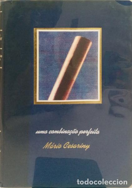 books: CESARINY. (M&aacute;rio) - UMA COMBINA&Ccedil;&Atilde;O PERFEI&Tau;&Alpha;.