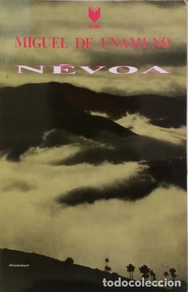Libros: UNAMUNO. (Miguel de) - N&Eacute;VOA.