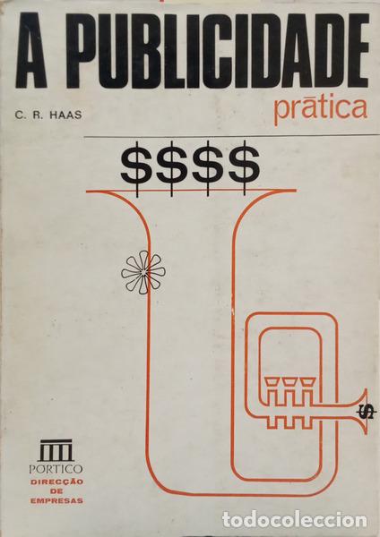 Libri di seconda mano: HAAS. (C. R.) - A PUBLICIDADE. [VOL. II]