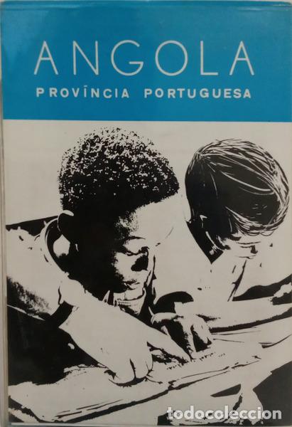 Libri di seconda mano: ANGOLA: PROV&Iacute;NCIA PORTUGUESA.