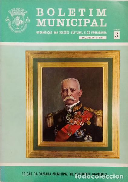 B&uuml;cher: BOLETIM MUNICIPAL, N.&ordm; 3, 31 DE DEZEMBRO 1968.