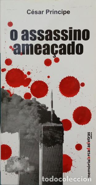 Libros: PR&Iacute;NCIPE. (C&eacute;sar) - O ASSASSINO AMEA&Ccedil;ADO (DESDE O 11 DE SETEMBRO DE 1217).