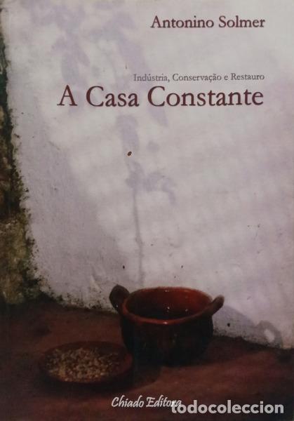 B&uuml;cher: SOLMER. (Antonino) - A CASA CONSTANTE.