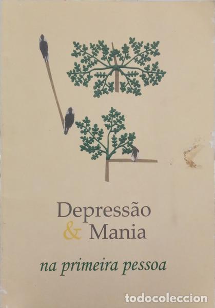 B&uuml;cher: DEPRESS&Atilde;O E MANIA NA PRIMEIRA PESSOA.