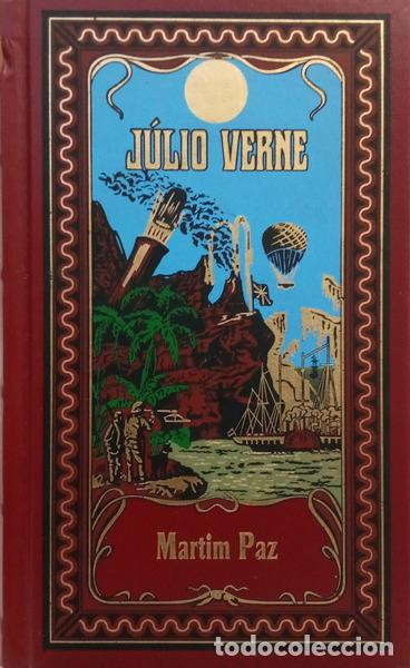 books: VERNE. (Jules) - MARTIM PAZ.