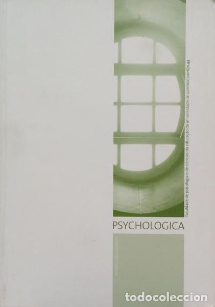 books: PSYCHOLOGICA.