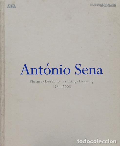 books: SENA. (Ant&oacute;nio) - PINTURA/DESENHO: PAINTING/DRAWING.