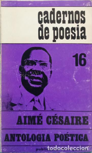 books: C&Eacute;SAIRE. (Aim&eacute;) - ANTOLOGIA PO&Eacute;TICA.