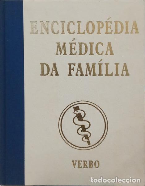 books: SMITH. (Tony) - ENCICLOP&Eacute;DIA M&Eacute;DICA DA FAM&Iacute;LIA. [4 VOLS.]