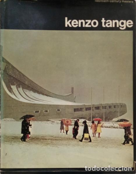 books: RIANI. (Paolo) - KENZO TANGE.