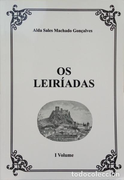 books: MACHADO GON&Ccedil;ALVES. (Alda Sales) - OS LEIR&Iacute;ADAS.