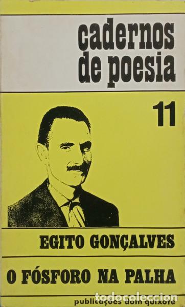 B&uuml;cher: GON&Ccedil;ALVES. (Egito) - O F&Oacute;SFORO NA PALHA.