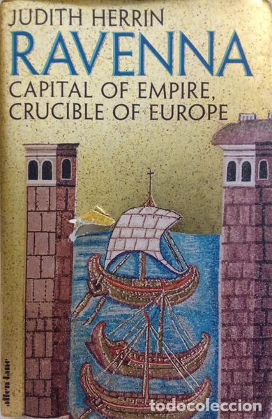Libros: HERRIN. (Judith) - RAVENNA. - Foto 1