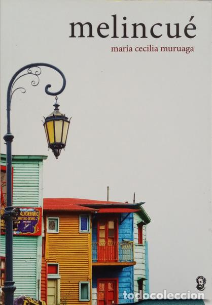 Libri di seconda mano: MURUAGA. (Mar&iacute;a Cecilia) - MELINCU&Eacute;. [1.&ordf; EDI&Ccedil;&Atilde;O]
