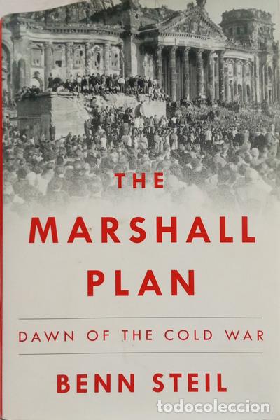 Libros: STEIL. (Benn) - THE MARSHALL PLAN. - Foto 1